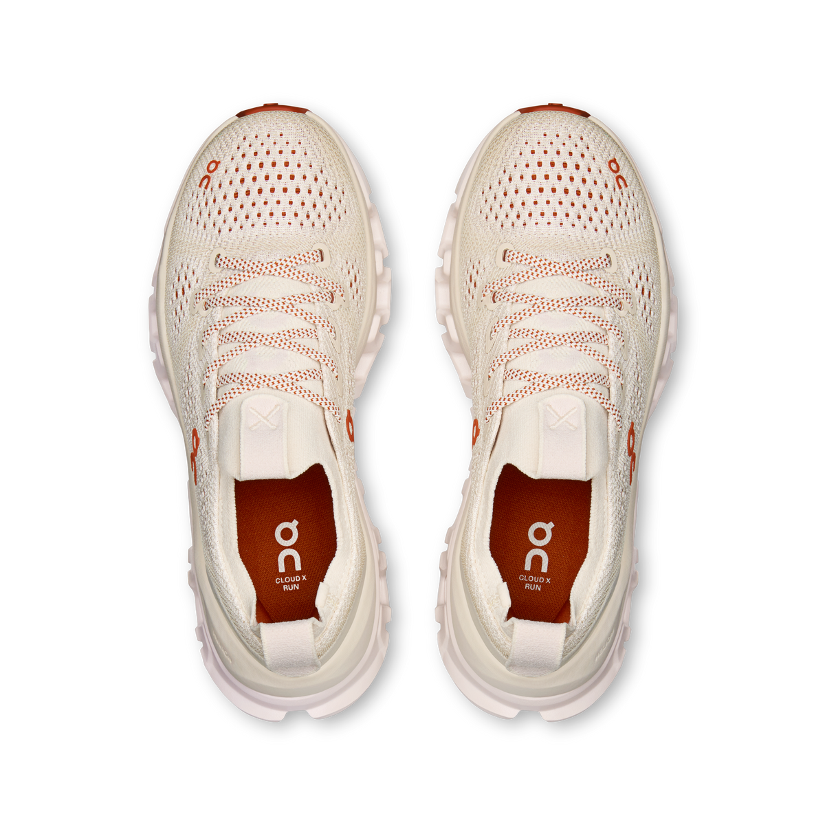 On Running Women's Cloud X Tempo Dew | Oyster