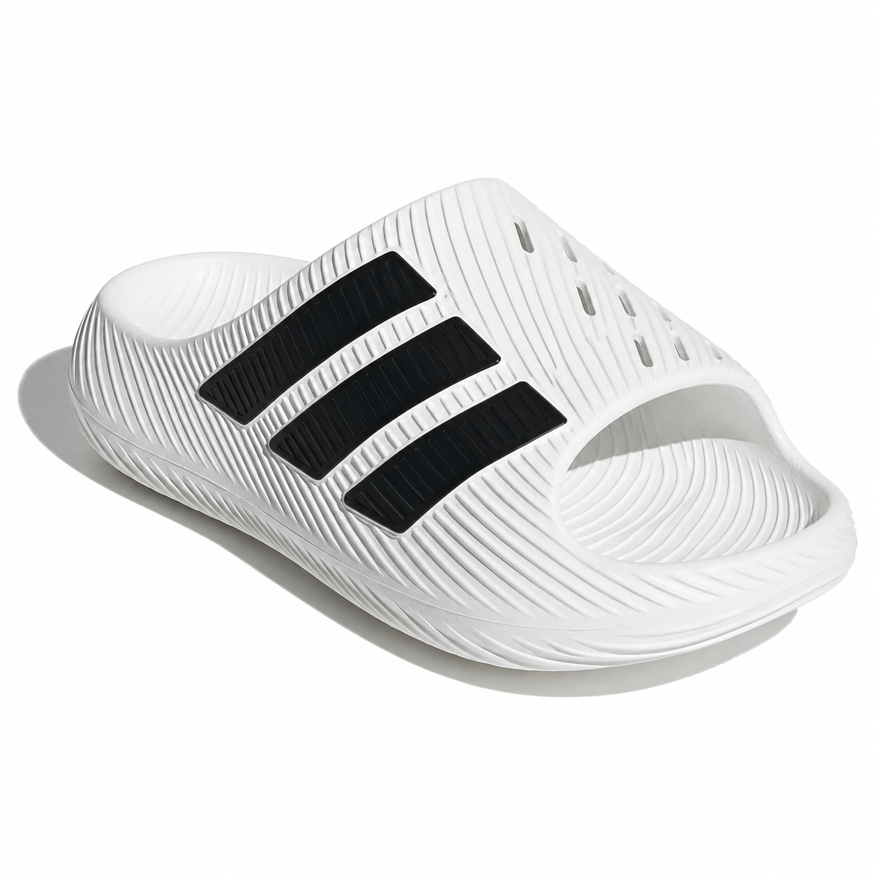 Adidas Purechill Slides Core White