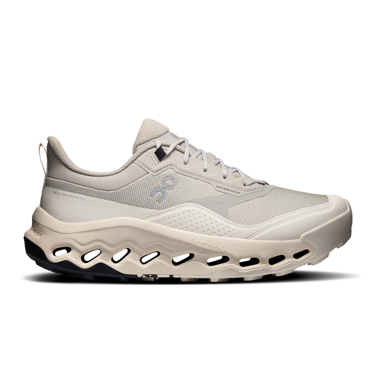 On Running Women's Cloudhorizon 2 Waterproof Ghost | Ivory