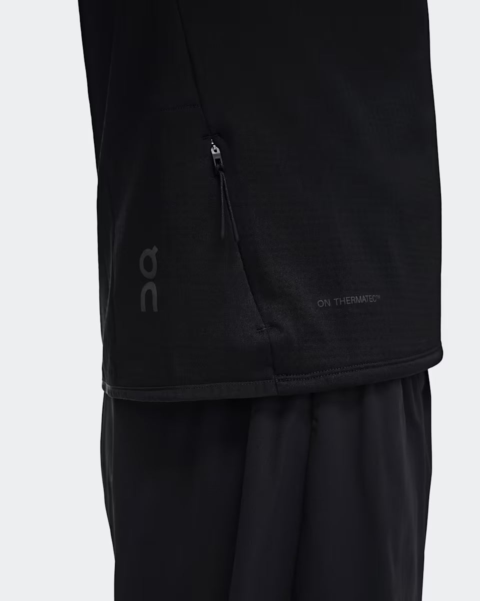 ON Core Climate Shirt Black