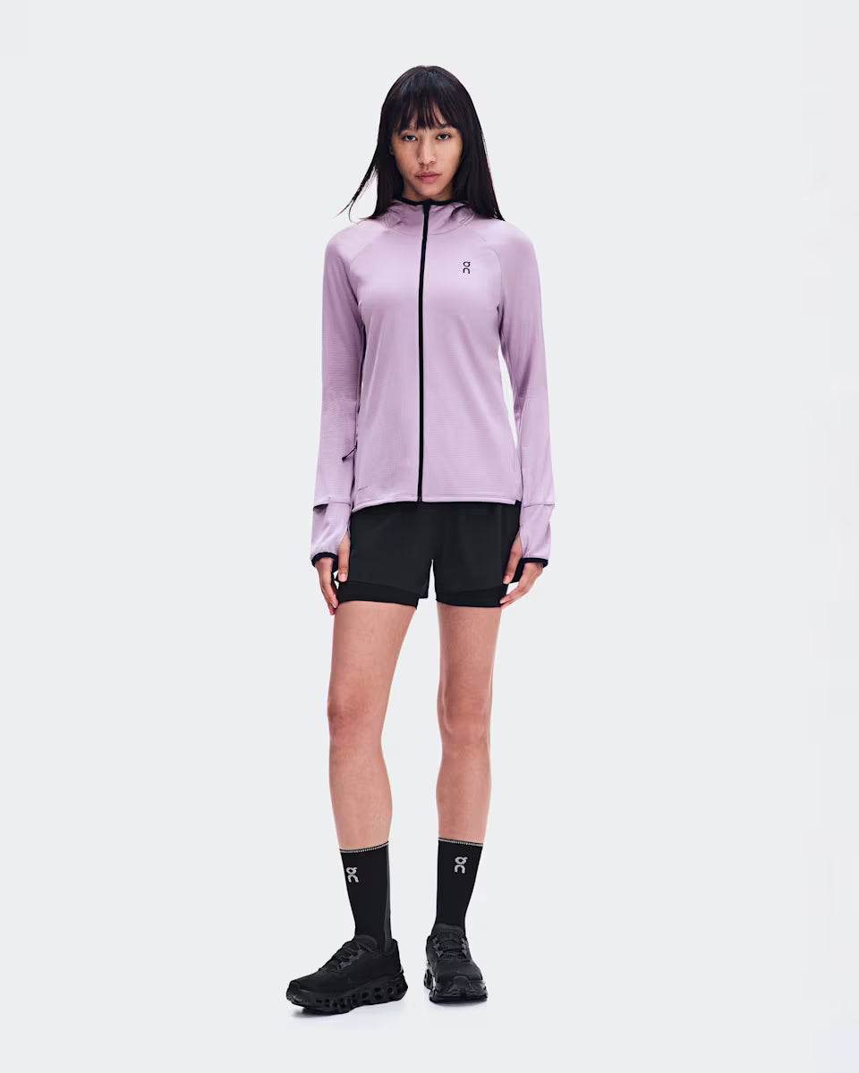 ON Climate Zip Hoodie Mallow