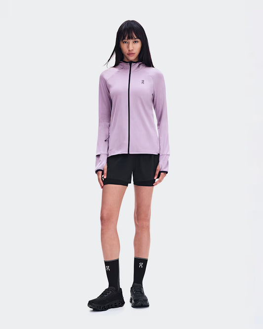 ON Climate Zip Hoodie Mallow