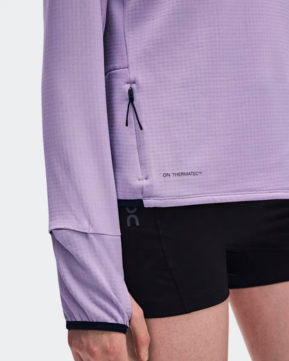 ON Core Climate Shirt Mallow
