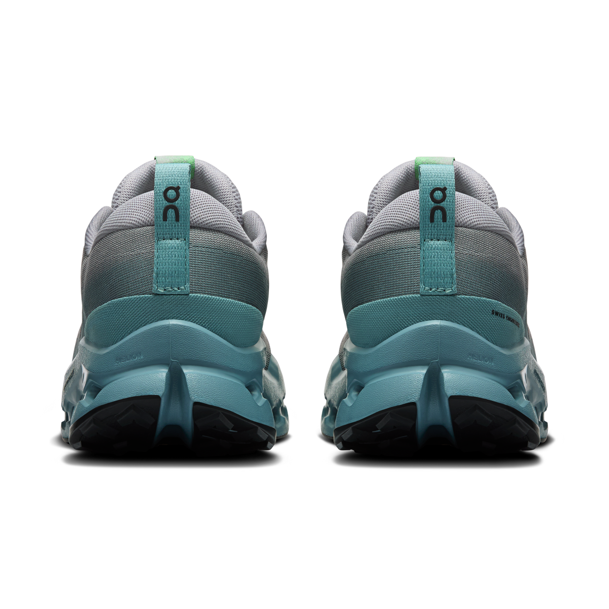 On Running Men's Cloudsurfer Trail 2 Platinum | Tide