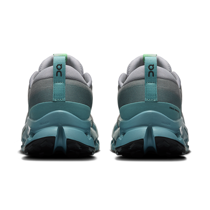On Running Men's Cloudsurfer Trail 2 Platinum | Tide