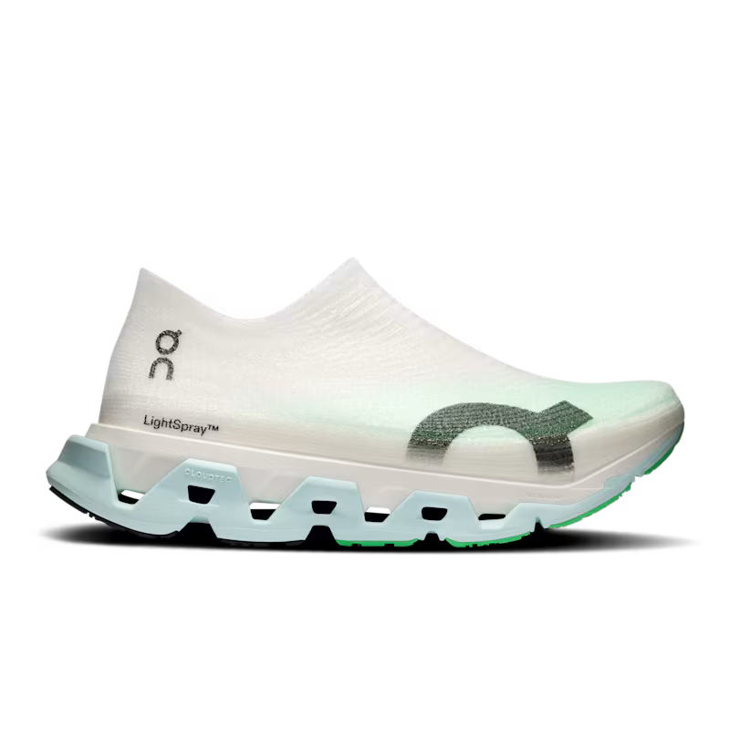 On LightSpray Cloudmonster 3 Hyper Flurry | Verdite