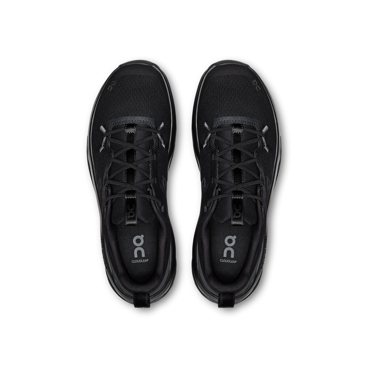 On Running Cloudleap Black | Black