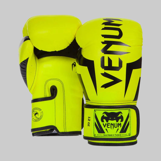 Venum Elite Boxing Gloves — VENUM | Authentic India