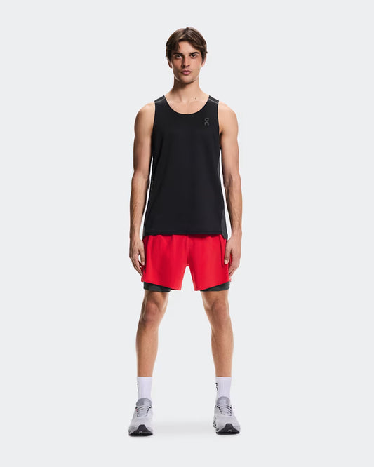 ON 5 Performance 2/1 Shorts Robin | Eclipse — ON CLOTHING | Authentic India