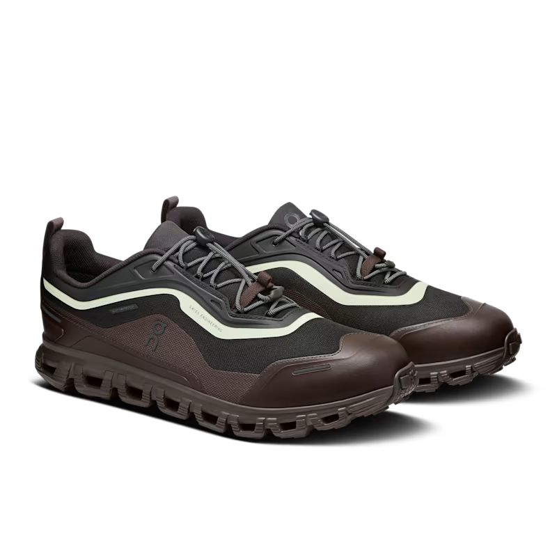 On Cloud 6 Geo Waterproof Black | Lima