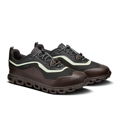 On Cloud 6 Geo Waterproof Black | Lima