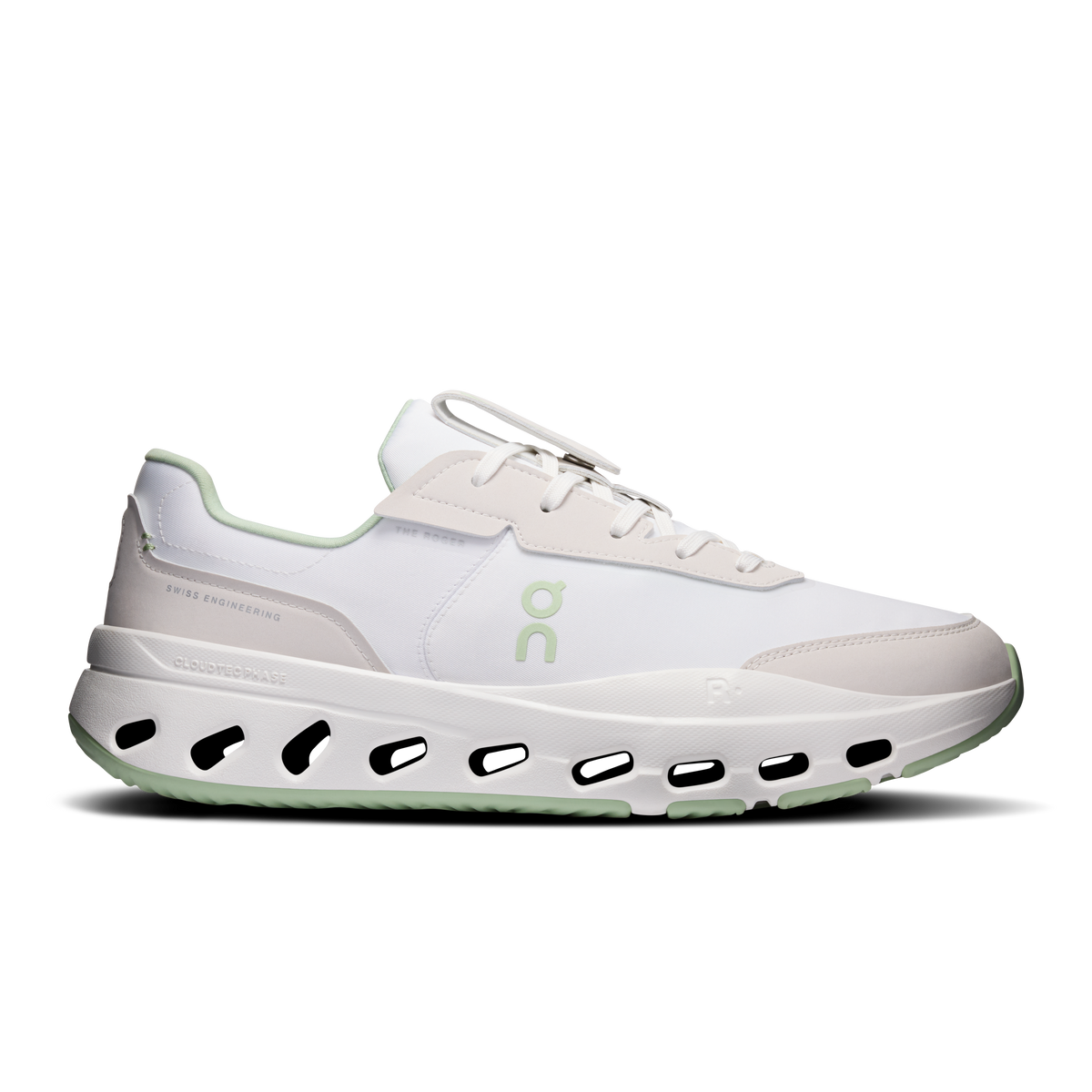 On Running Men's THE ROGER Wildcard White | Sage
