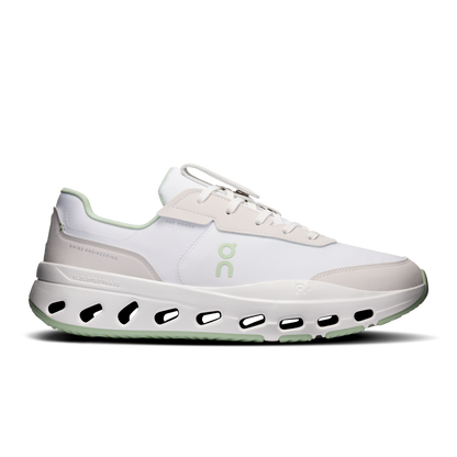 On Running Men's THE ROGER Wildcard White | Sage