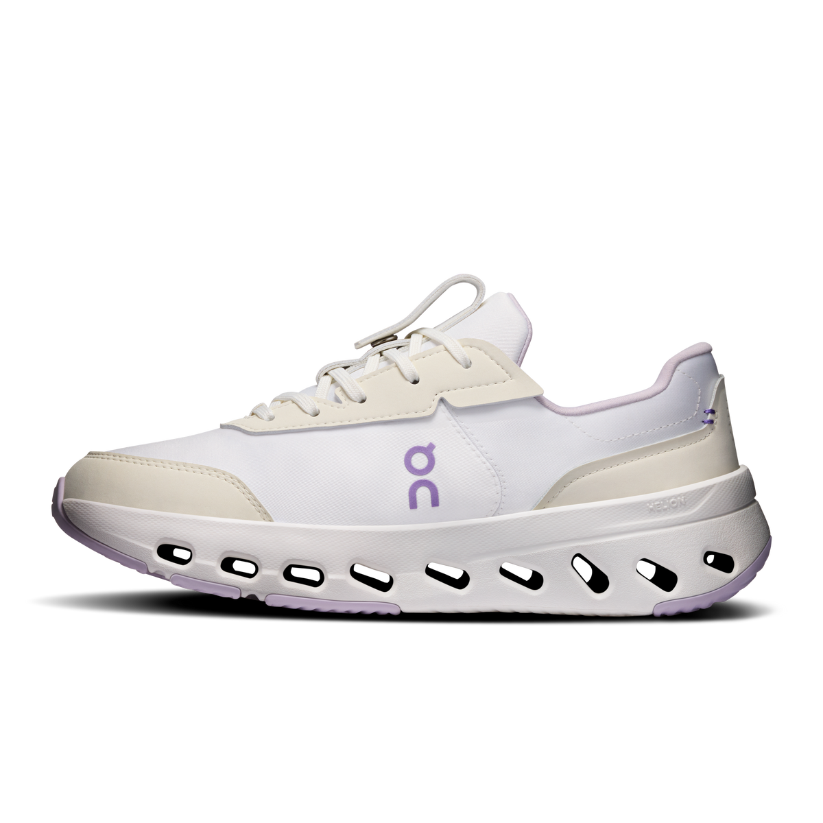 On Running Women's THE ROGER Wildcard Ivory | Orchid