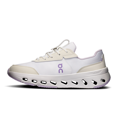 On Running Women's THE ROGER Wildcard Ivory | Orchid