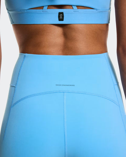 ON Studio Leggings Short Gourami — ON CLOTHING | Authentic India