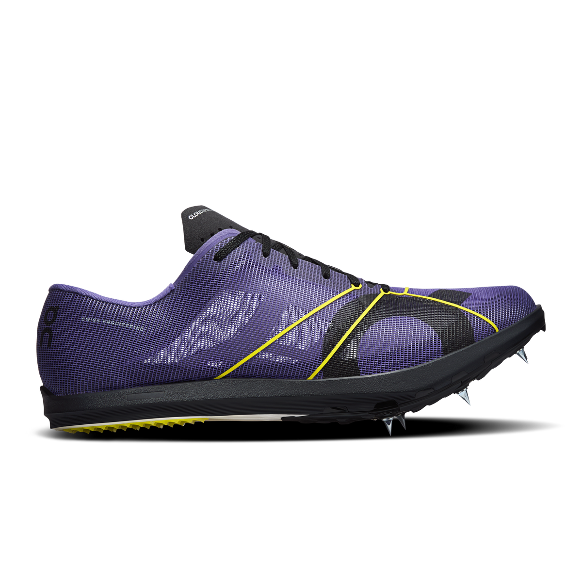 On Running Men's Cloudspike XC Juniper | Black