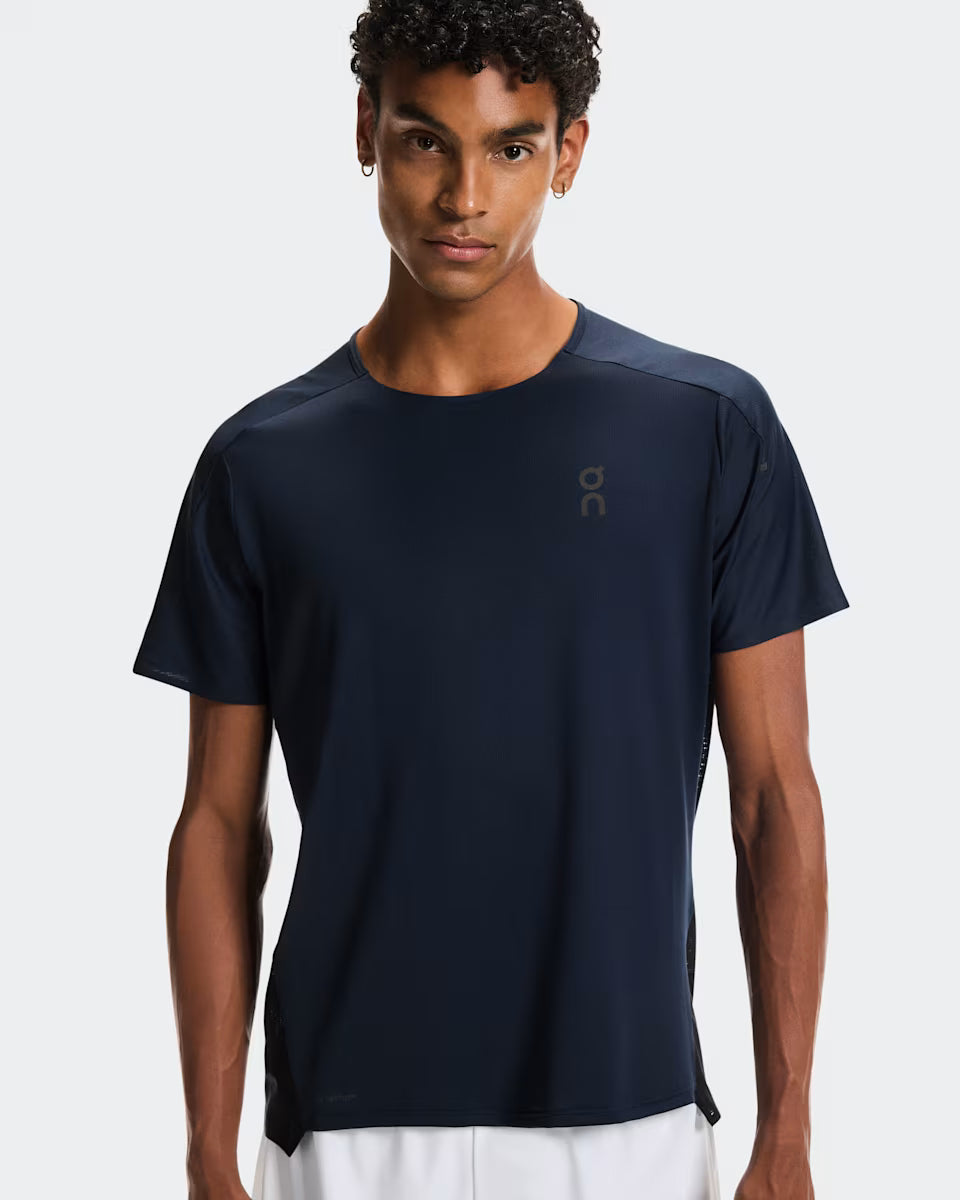 ON Performance-T Navy | Black — ON CLOTHING | Authentic India
