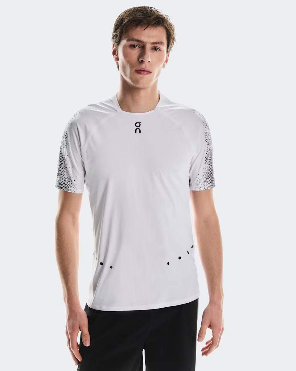 ON Ultra-T White | Iron — ON CLOTHING | Authentic India