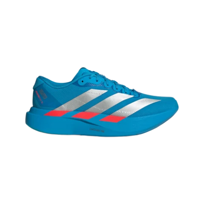 Adidas Adizero Evo SL WOVEN Ekiden Solar Blue Silver