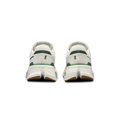 On Running Cloudrunner 2 White Green — ON CLOUD | Authentic India