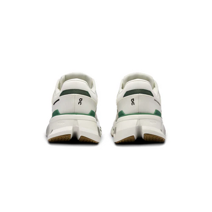 On Running Cloudrunner 2 White Green — ON CLOUD | Authentic India