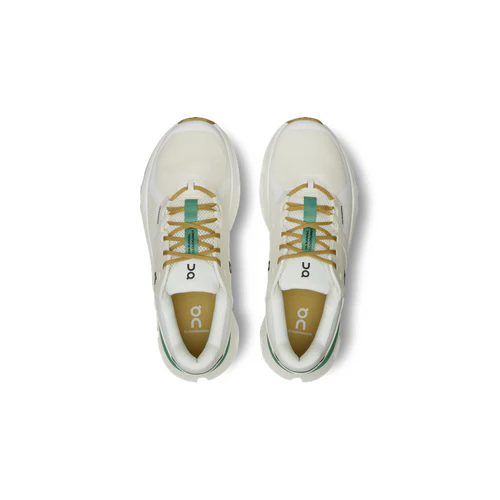 On Running Cloudrunner 2 White Green — ON CLOUD | Authentic India