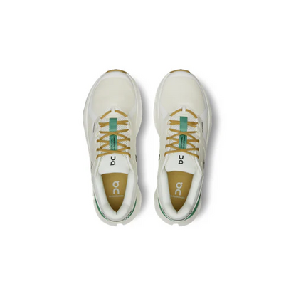 On Running Cloudrunner 2 White Green — ON CLOUD | Authentic India