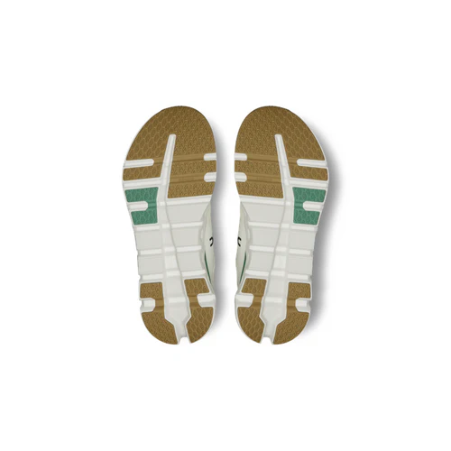 On Running Cloudrunner 2 White Green — ON CLOUD | Authentic India