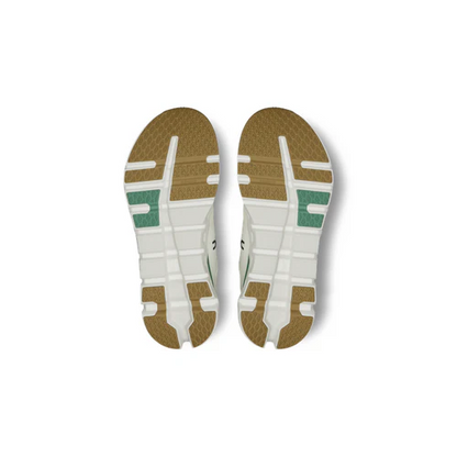 On Running Cloudrunner 2 White Green — ON CLOUD | Authentic India