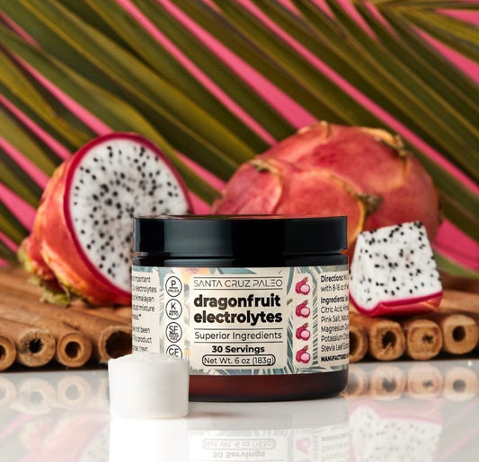 Dragonfruit Electrolyte Tub