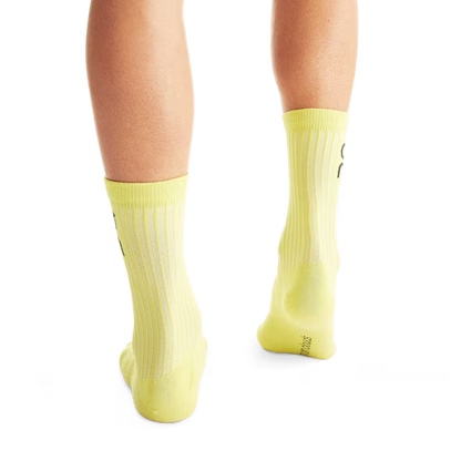 ON Logo Sock 3-Pack Zest | Stratosphere — ON CLOUD | Authentic India