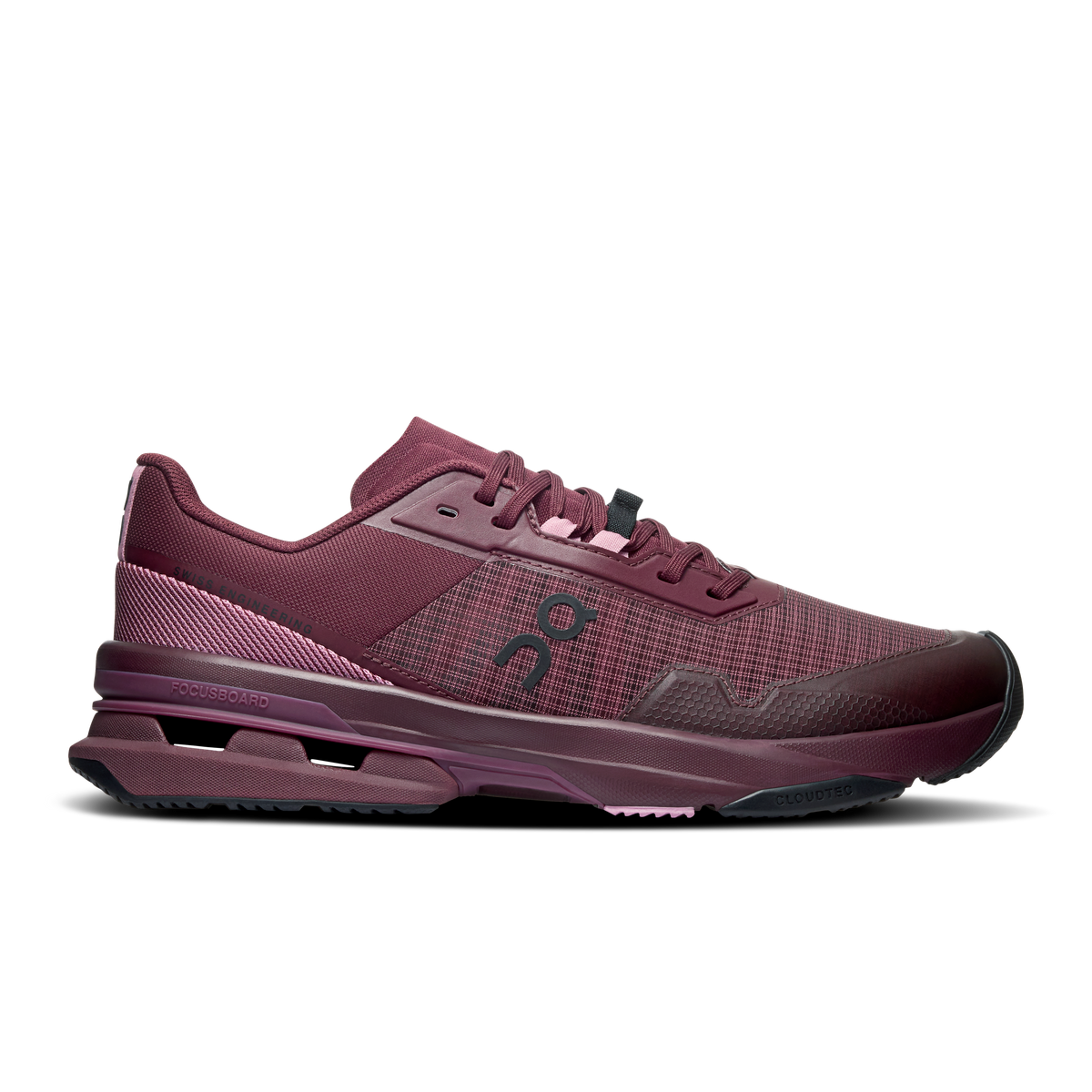 On Running Women's Cloudpulse Pro Maroon | Rhodonite