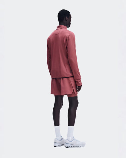 ON Core Climate Shirt Barberry