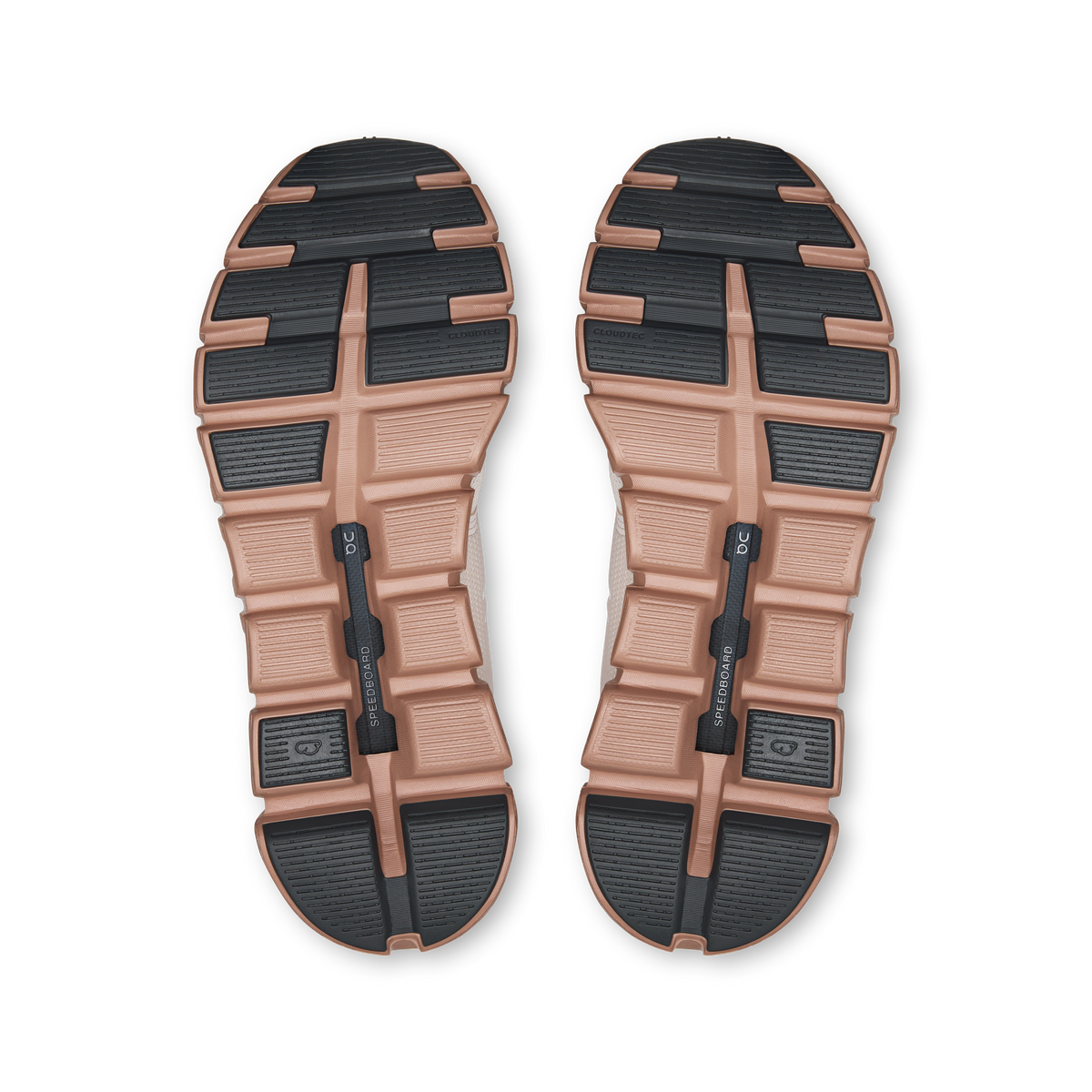 On Running Women's Cloud 6 Oyster | Biscuit