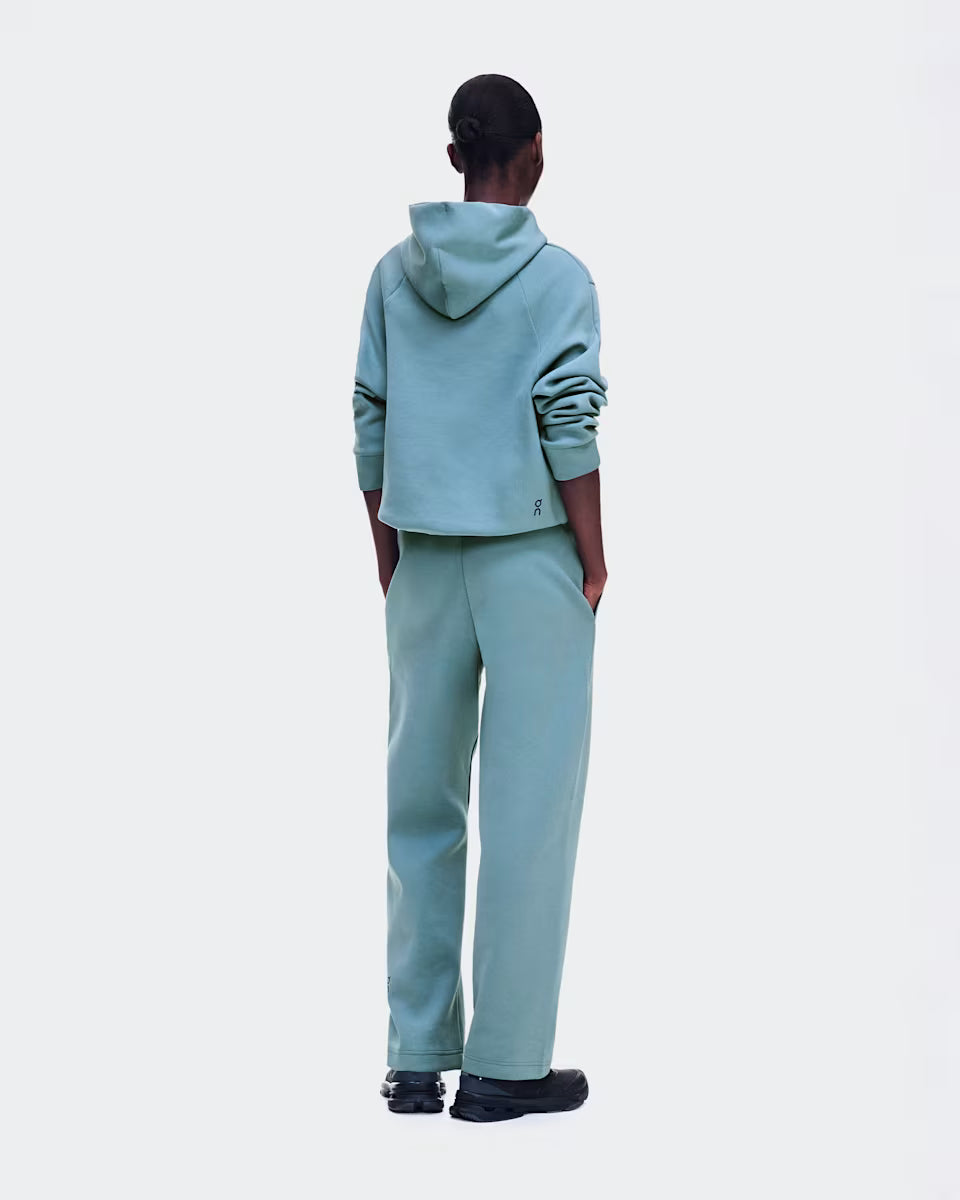 ON Focus Tech Hoodie Agave