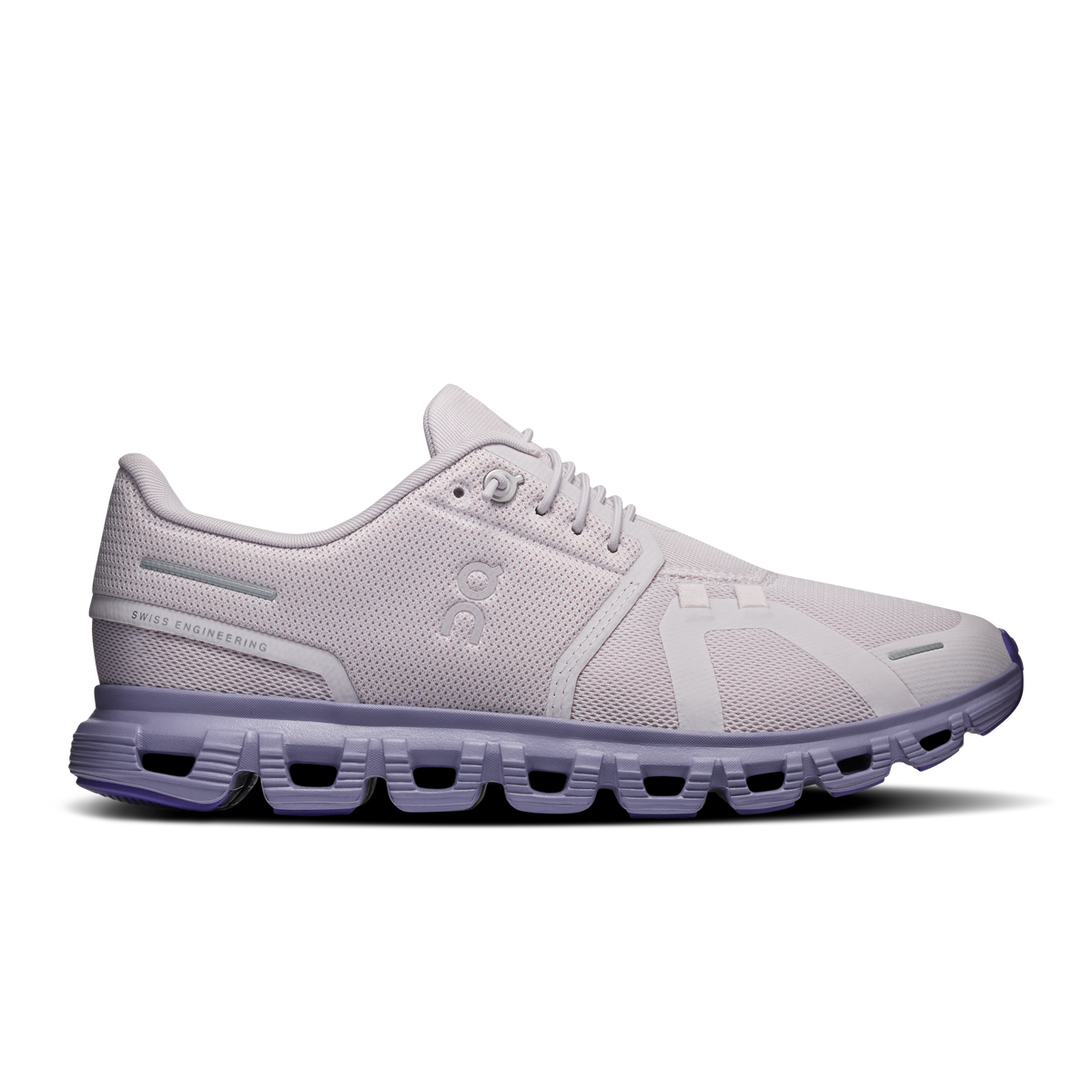 On Running Women's Cloud 6 Ether | Tyrian