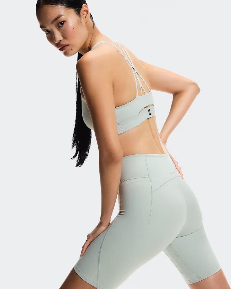 ON Studio Leggings Short Mineral — ON CLOTHING | Authentic India