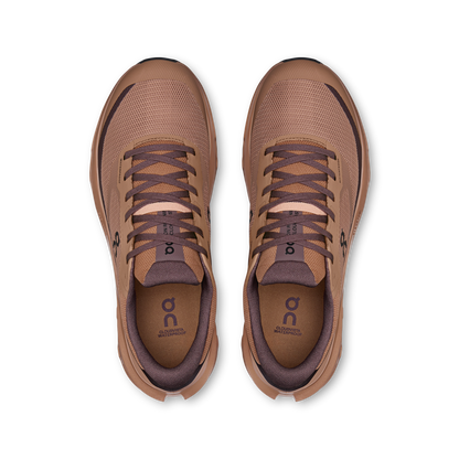 On Running Men's Cloudvista 3 Waterproof Portobello | Mulberry