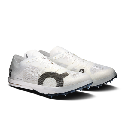 On Running Men's Cloudspike Citius 2 White | Frost