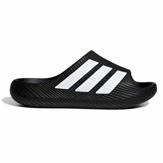 Adidas Purechill Slides Black Cloud White
