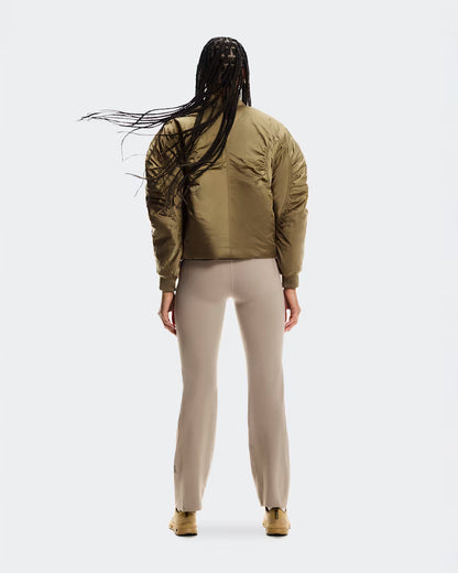 ON Bomber Jacket Nutmeg