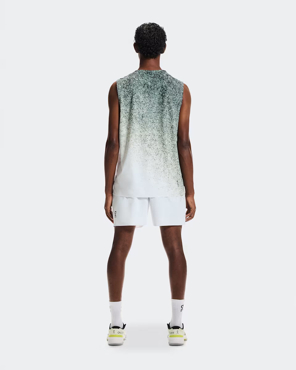 ON Court Tank Fade Mineral | White — ON CLOTHING | Authentic India