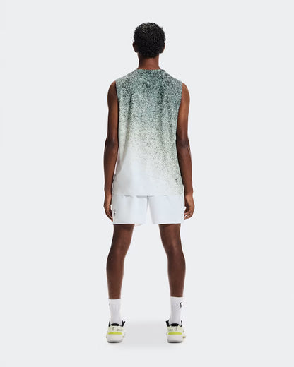 ON Court Tank Fade Mineral | White — ON CLOTHING | Authentic India