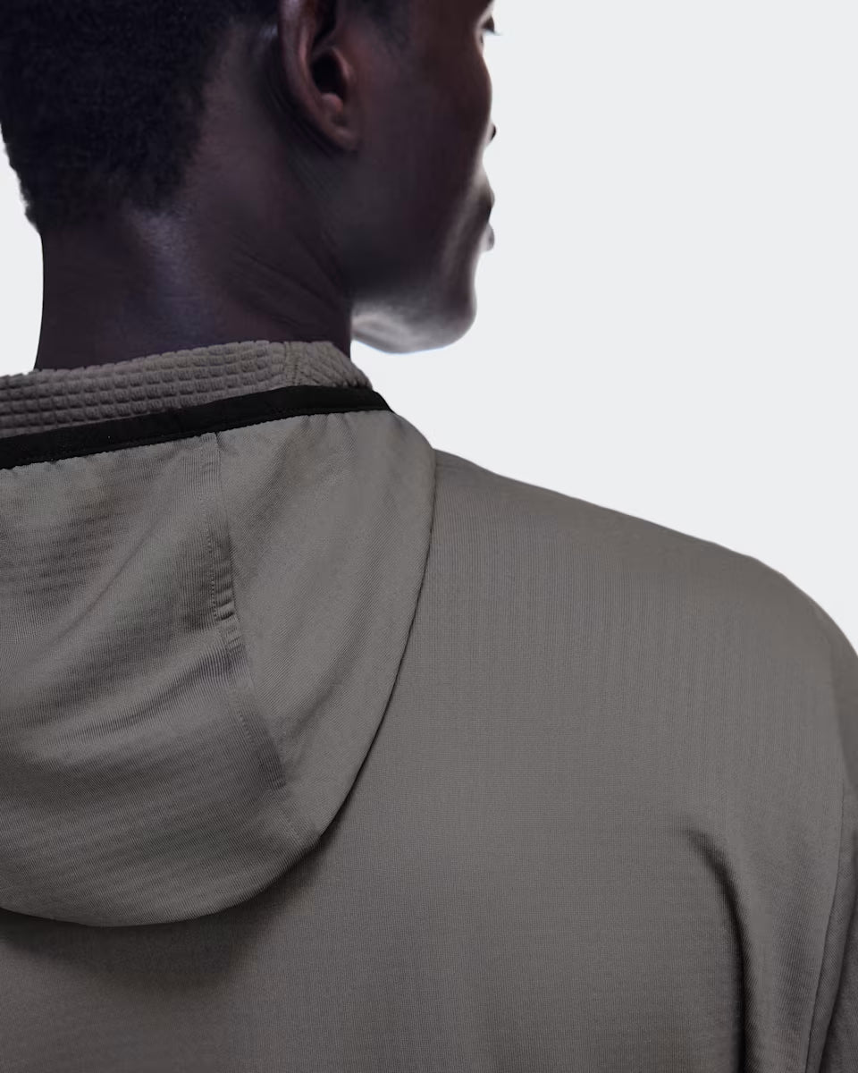 ON Climate Zip Hoodie Ember