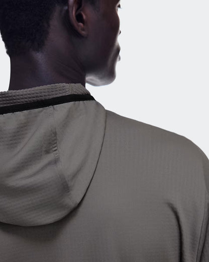 ON Climate Zip Hoodie Ember