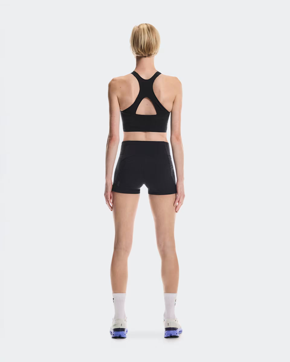ON Performance Crop Black — ON CLOTHING | Authentic India