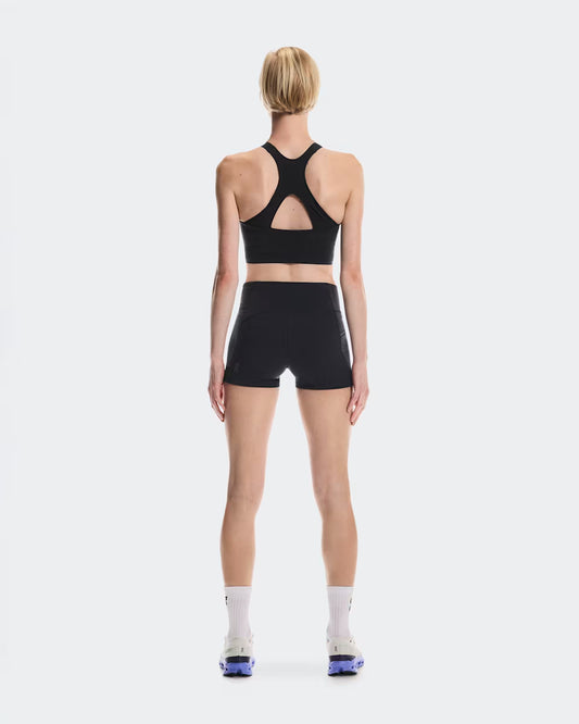 ON Performance Crop Black — ON CLOTHING | Authentic India