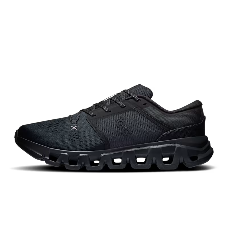 On Running Cloud X 5 Black | Black