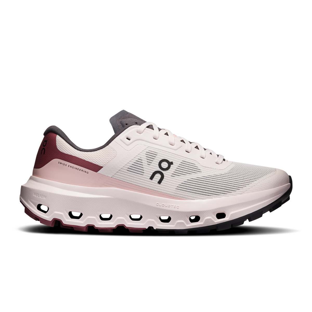 On Running Women's Cloudvista 3 Oyster | Barberry